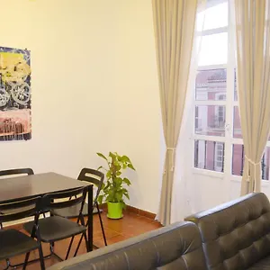 Acogedor Apartamento En Málaga Centro Málaga