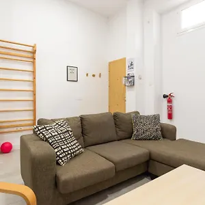 Lu&cia Loft Center Málaga
